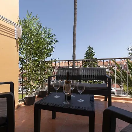 Sunshine Tenerife شقة