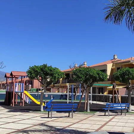 Sunshine Tenerife شقة