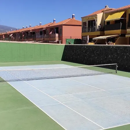 Sunshine Tenerife شقة طوستا ديل سيلونثيو